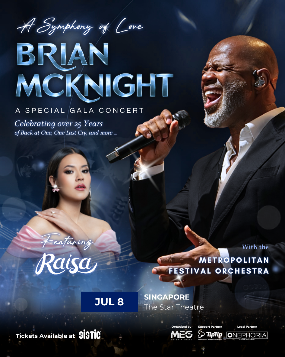 Concert Flyer
